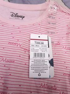 Disney Minnie Mouse Tee