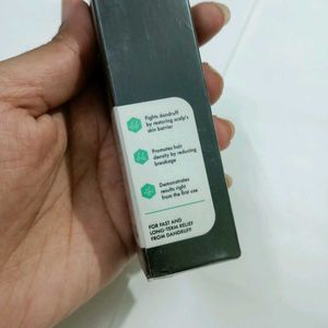 anti dandruff shampoo treatment
