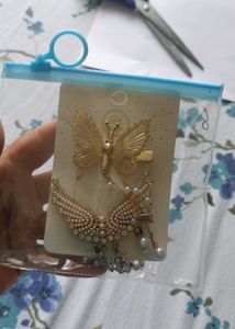 Korean Hair Accessories
