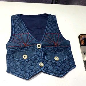 Baby Boy Shirt Bandi Jeans (New 🆕)