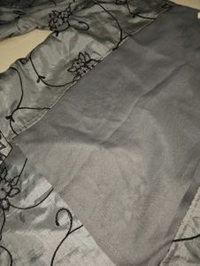 3 Peace Black Dress