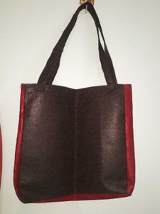 100% Handmade (Handsewn) Totebag!💜