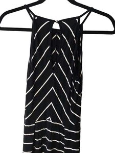 Y2k Aesthetic Striped Handkerchief Dress