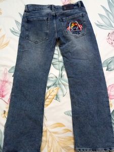 US POLLO JEAN BELL BOTTOM