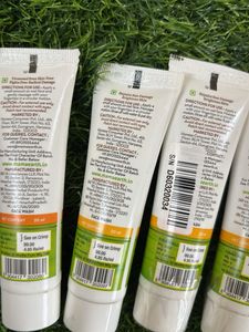 Mamaearth Face Wash Pack Of 5
