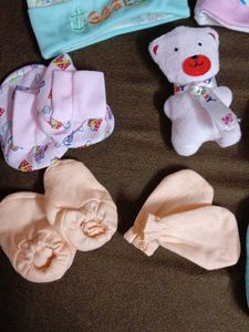Baby Accessories Set