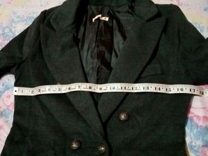 Designer Ladies Blazer For Long Ladie Wear