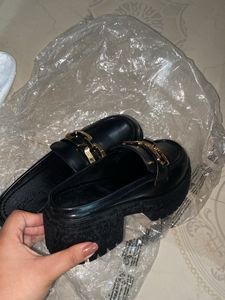 Back Open Loafer