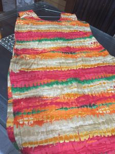 Colorful Women&#39;s Kurti