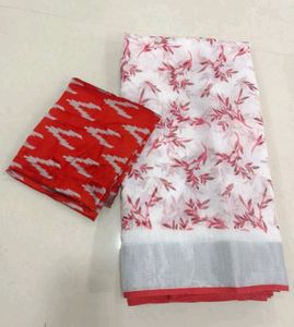 Linen Sarees 2