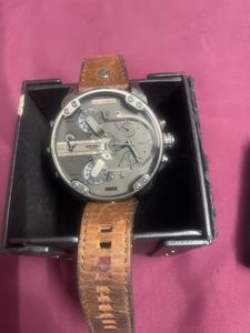 Original Disel Watch With No Damage