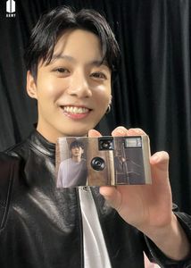 BTS Jungkook Special Selfies Photocard