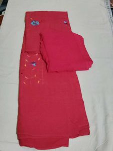 Women's Unstiched Suit