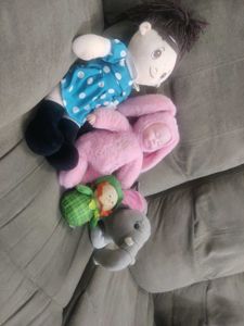 Mixed Doll Bundle(Fixed Price)