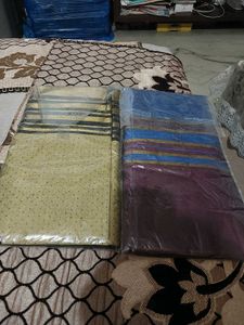 Unstitched Suit Material Combo