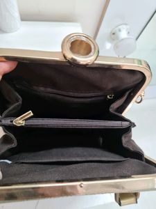 Matt Gold Bag