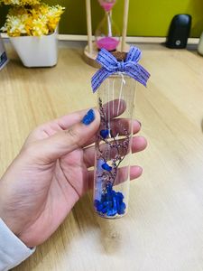 Secret note bottle