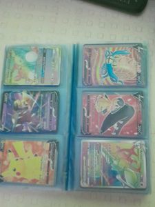 Pokemon Seek and Find Card Binder