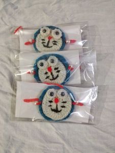 Crochet Rakhi