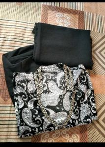 Paisley Kurta Set