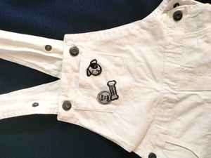 Boys Dungaree