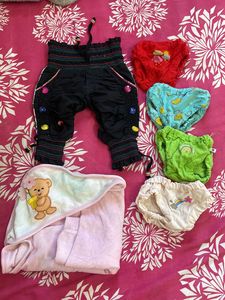 Fancy Pant For One Year