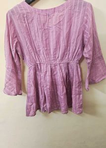 1 + One Free Trendy Pink Top