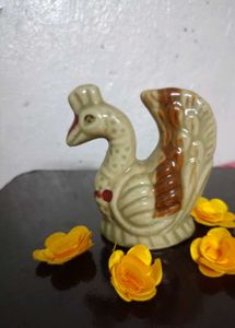 🎠🐎Chinese Clay Showpiece....🐝🐝