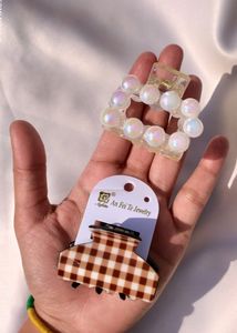 Hair Clutcher (Pack of 5 Pcs) Variety Pa
