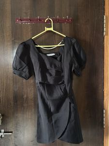 Sexy Trend BBYY Black Party wear Dress