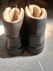 Warm Boots