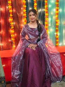 Elegant Indian Outfit
