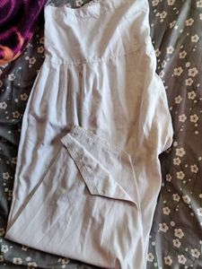 White SALWAR