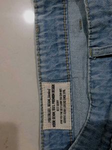 Baggy Jean&#39;s, Light Blue, Powerlook Brand