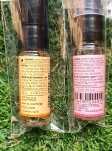 Plum Body Mist &amp; Perfume Combo
