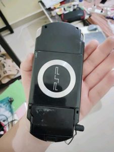 Sony PSP Console 16GB Memory And Charger