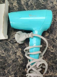 Hair Drier Working