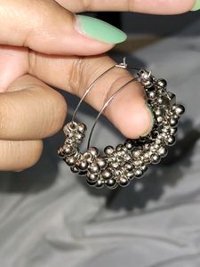 🚀Combo set of earrings and ring. Grab it now!💕