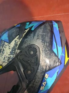 Aeronautics Steel Bird Helmet