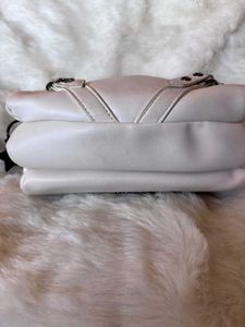Cute White Crossbody Bag