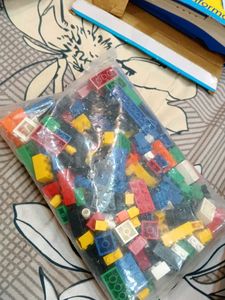 Explorers Building Blocks