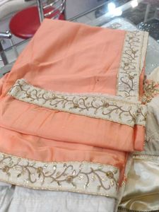 Embroidered Lehenga