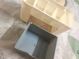 Price Drop!! Cute Mini Organizer For Makeup