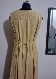 Vintage Embroidered Dress