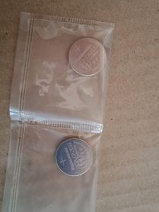 Panasonic Coin Battery