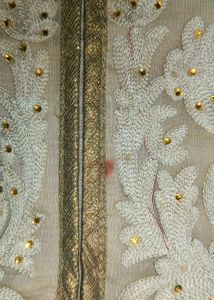Embroidered Indian Tunic