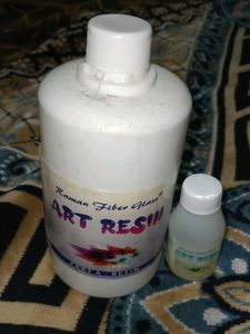 Resin
