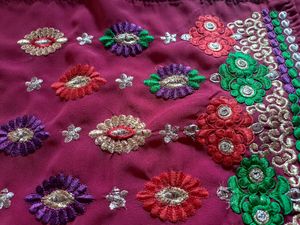 New Stylish Women&#39;s Saree