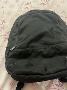 Black Backpack like new