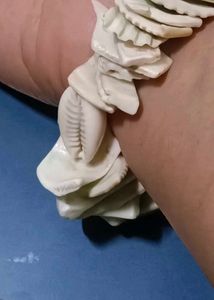 Beachy Shell Bracelet